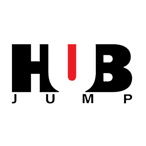 HUB JUMP logo