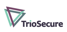 TrioSecure logo